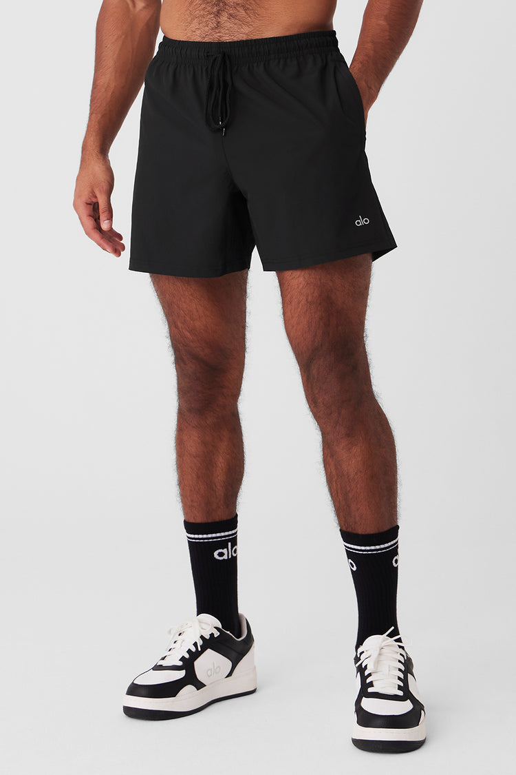 Alo Yoga 7" Circuit Short - Black