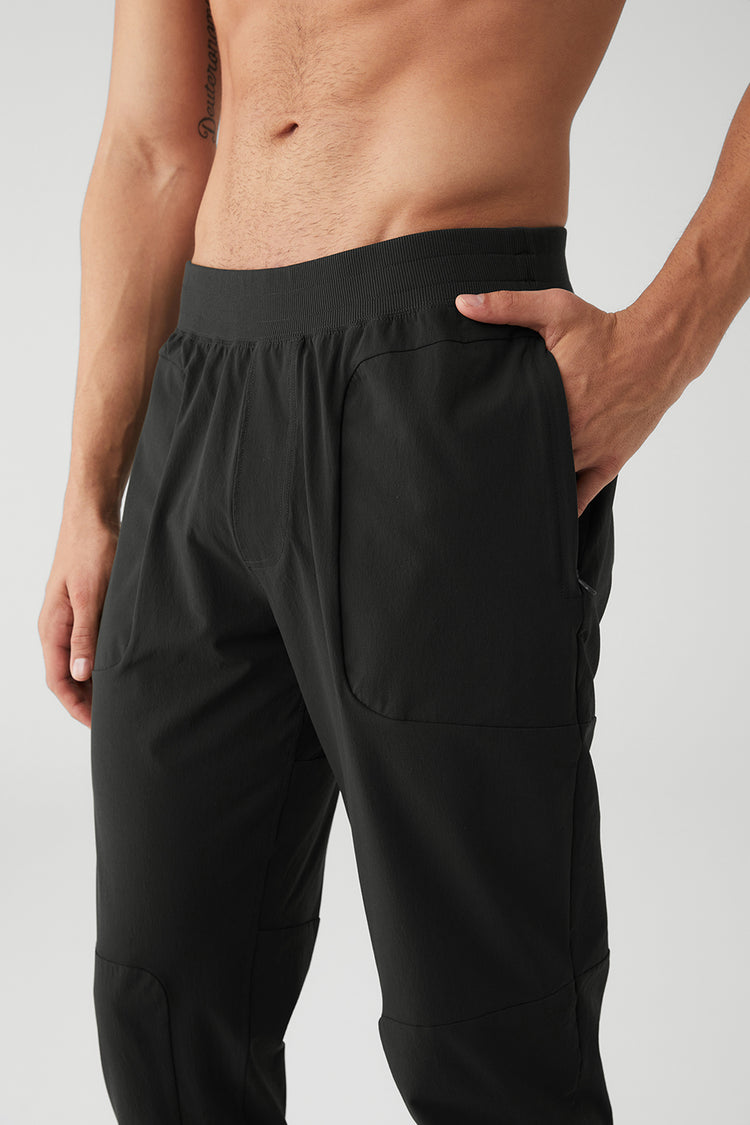 Alo Yoga Co-Op Pant - Black