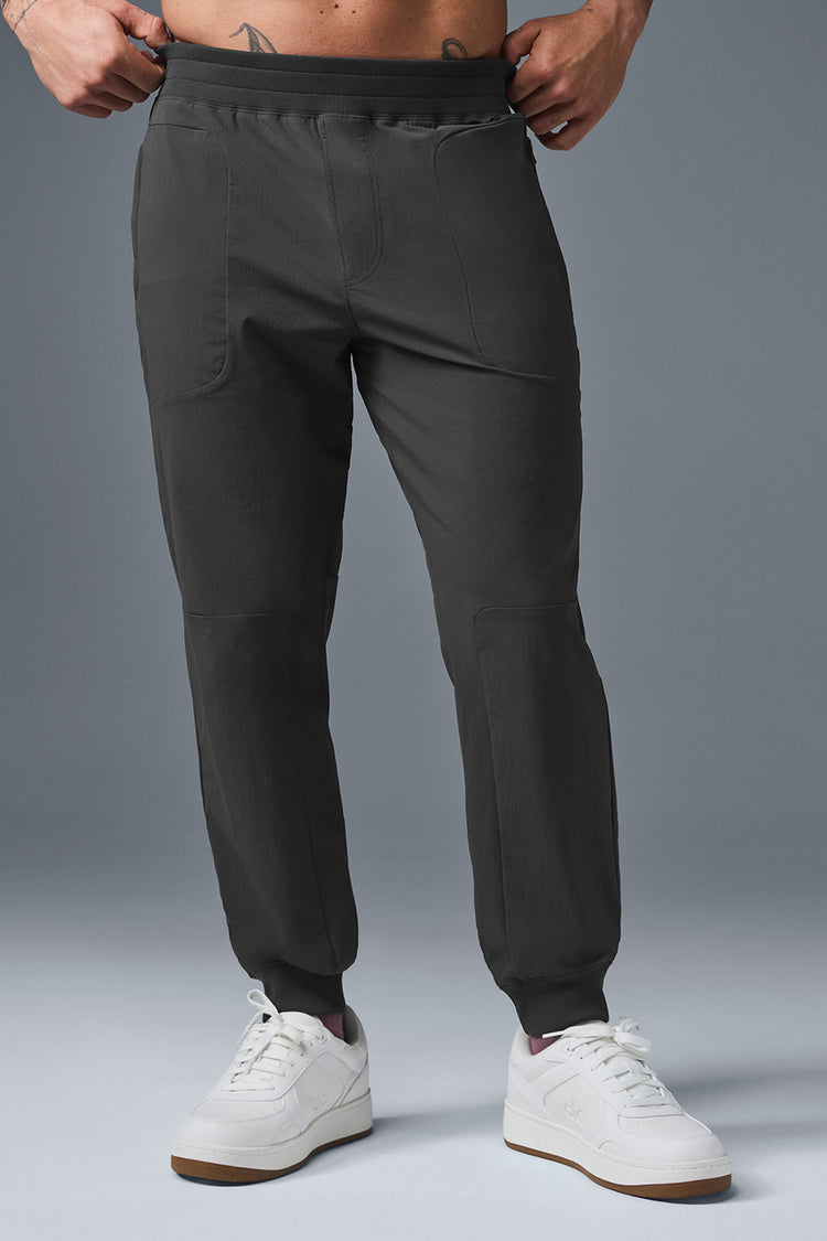 Alo Yoga Co-Op Pant - Anthracite