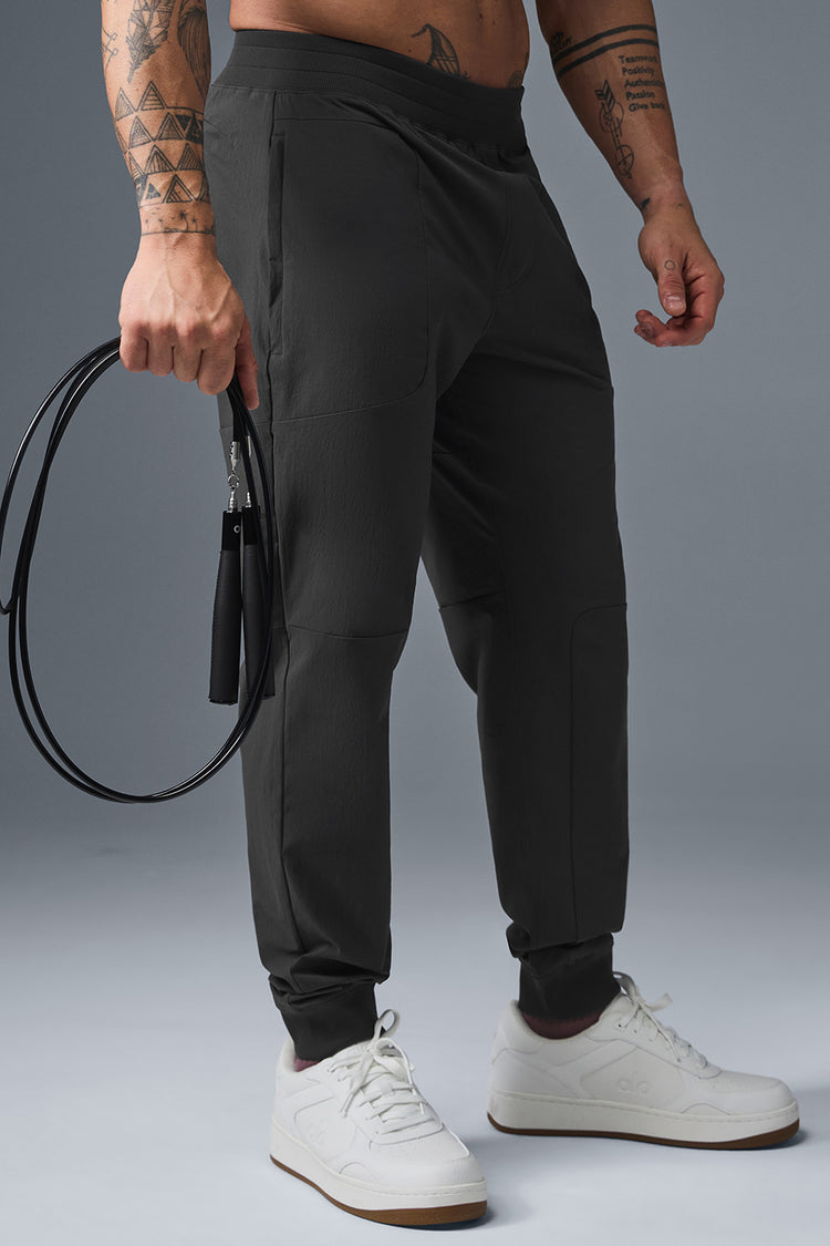 Alo Yoga Co-Op Pant - Anthracite