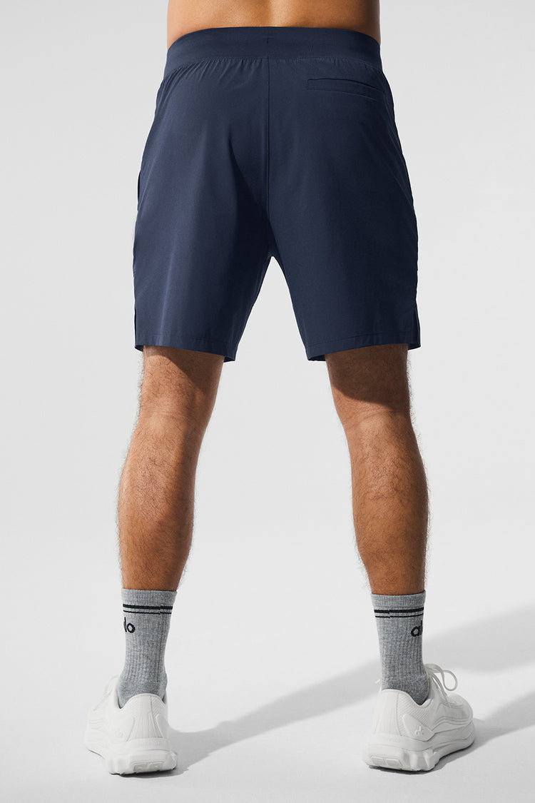 Alo Yoga 7" Repetition Short - Navy