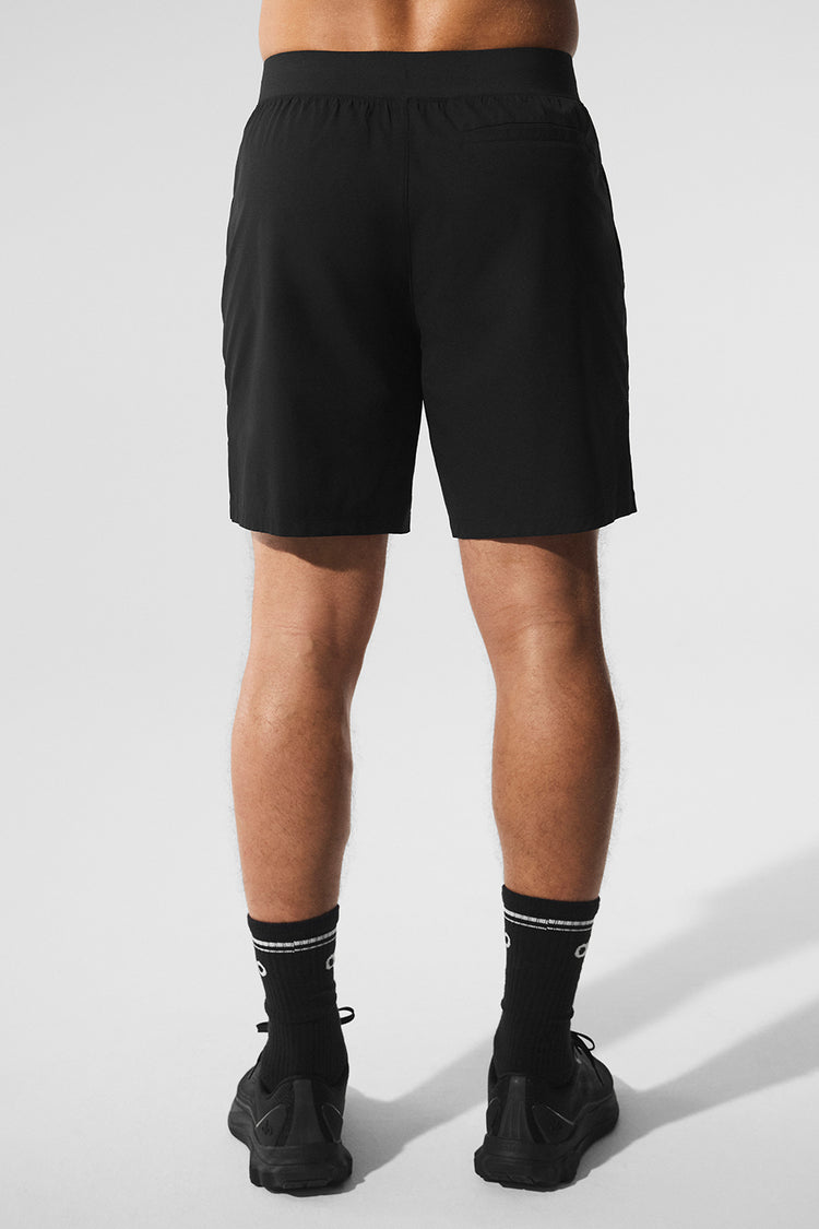 Alo Yoga 7" Repetition Short - Black