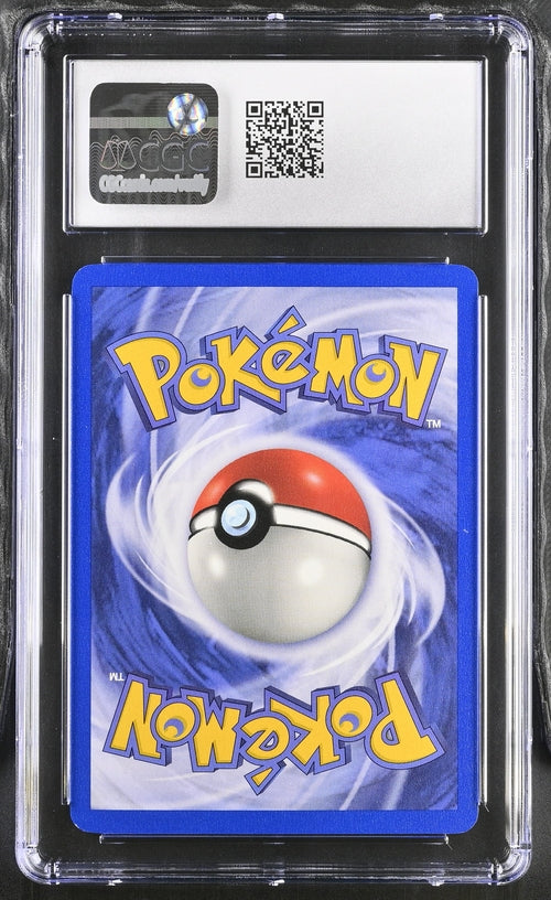 Cash Cards Unlimited Giovanni's Nidoking 7/132 Gym Challenge - 2000 Pokemon - CGC 9.5