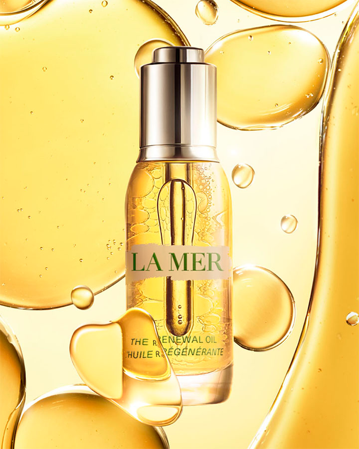 La Mer The Renewal Oil 1 oz.