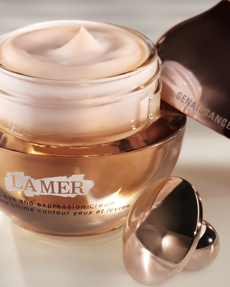 La Mer Genaissance de la Mer The Eye & Expression Cream 0.5 oz.