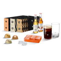 Nespresso Summer Iced Coffee Recipe Pack