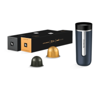 Nespresso On The Go Starter Pack