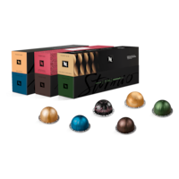 Nespresso Vertuo 60 Capsule Discovery Pack