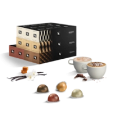 Nespresso Barista Creations Flavor Pack