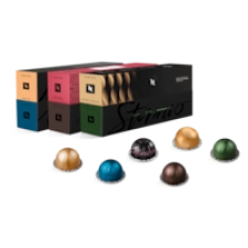 Nespresso Vertuo 60 Capsule Discovery Pack