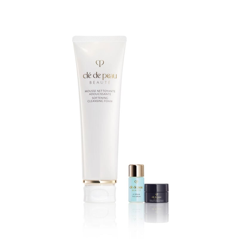 Cle de Peau Beaute Purify & Hydrate Collection ($106 Value)