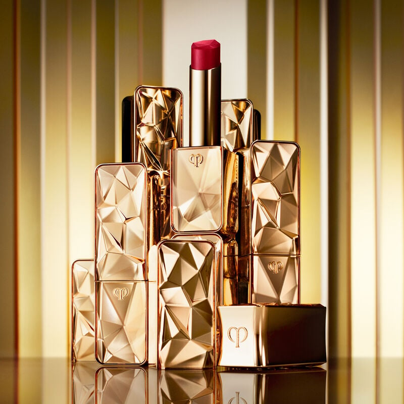 Cle de Peau Beaute The Precious Lipstick - Scarlet Diamond