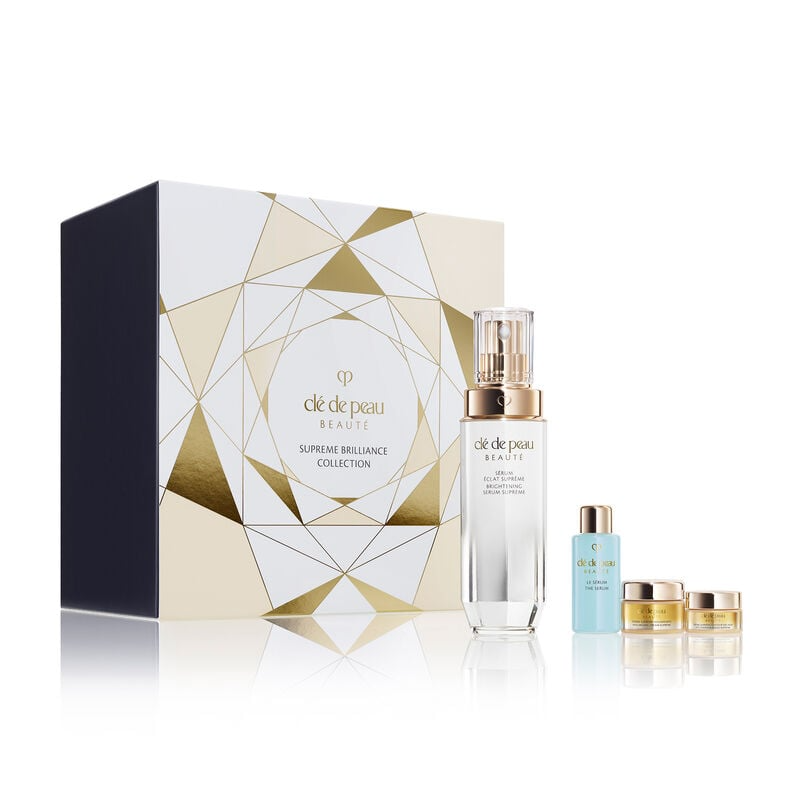 Cle de Peau Beaute Supreme Brilliance Collection ($452 Value)