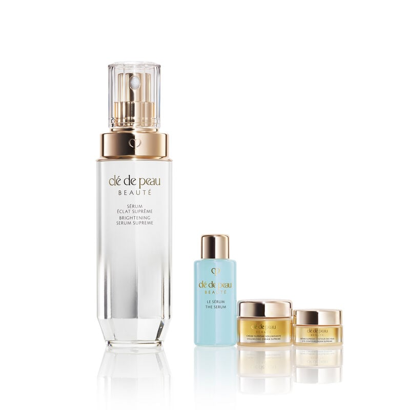 Cle de Peau Beaute Supreme Brilliance Collection ($452 Value)