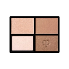 Cle de Peau Beaute Eye Color Quad Refill - Beach Pebbles