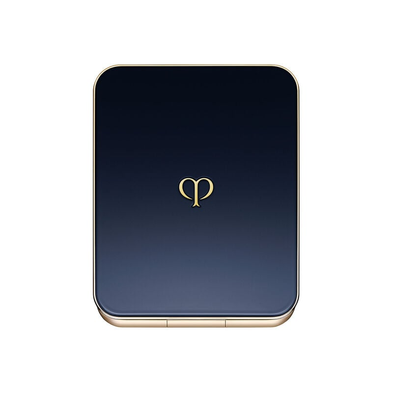 Cle de Peau Beaute Eye Color Quad Case & Applicators