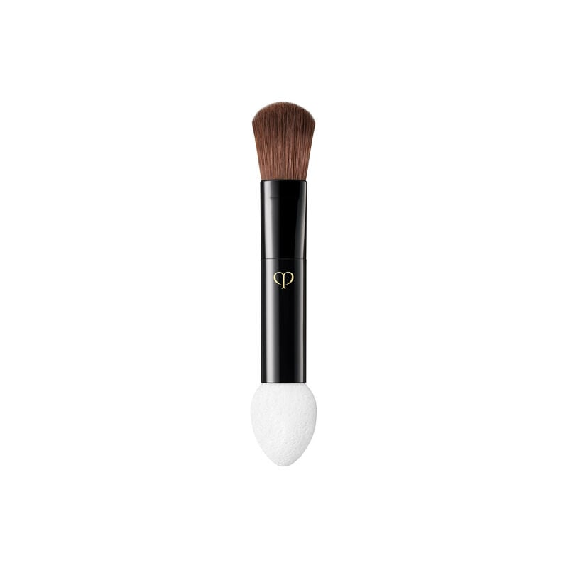 Cle de Peau Beaute Eye Color Quad Case & Applicators