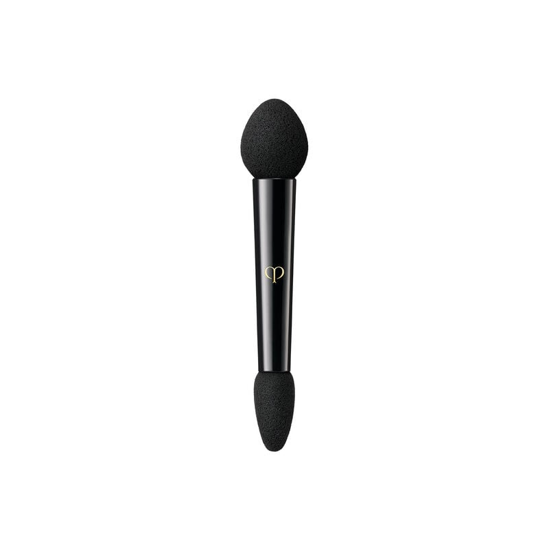 Cle de Peau Beaute Eye Color Quad Case & Applicators