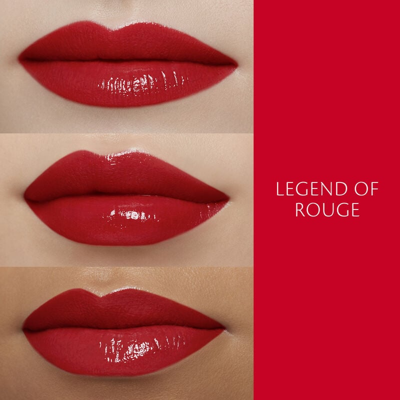 Cle de Peau Beaute Cream Rouge Shine - Legend of Rouge