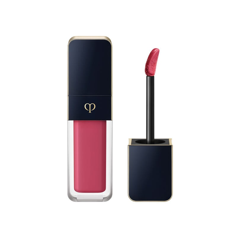 Cle de Peau Beaute Cream Rouge Shine - Heliconia