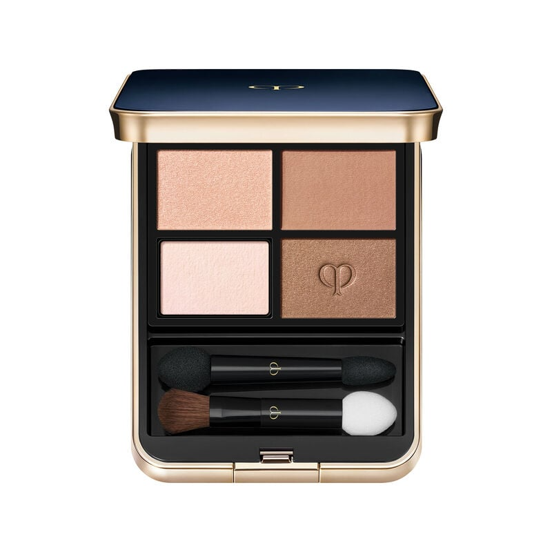 Cle de Peau Beaute Eye Color Quad