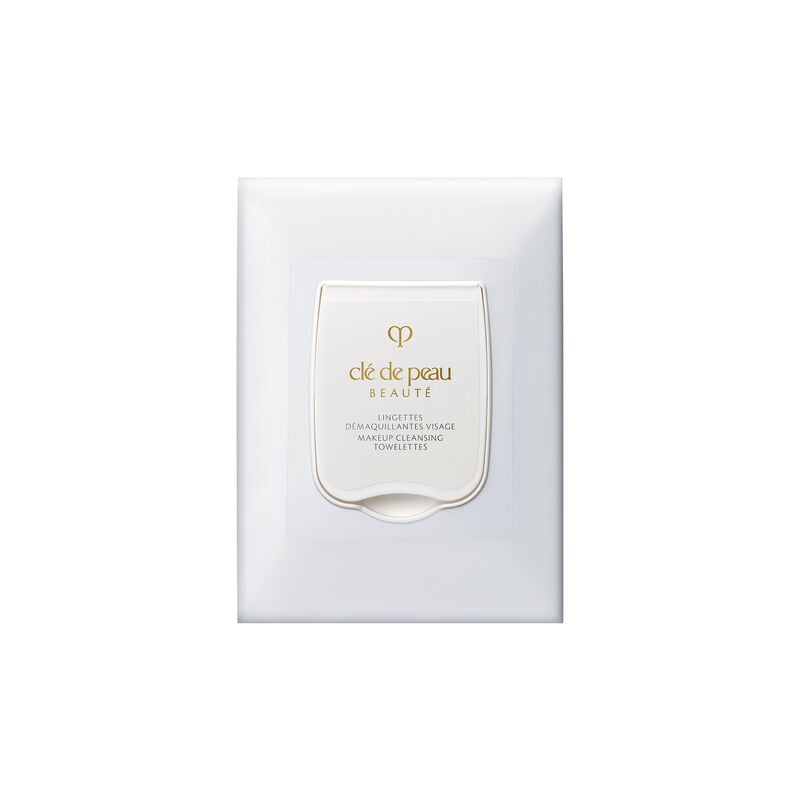 Cle de Peau Beaute Makeup Cleansing Towelettes