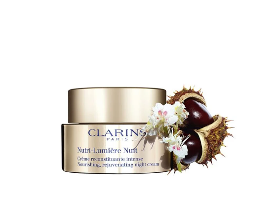 Clarins Nutri-Lumière Night Cream - 1.6 oz