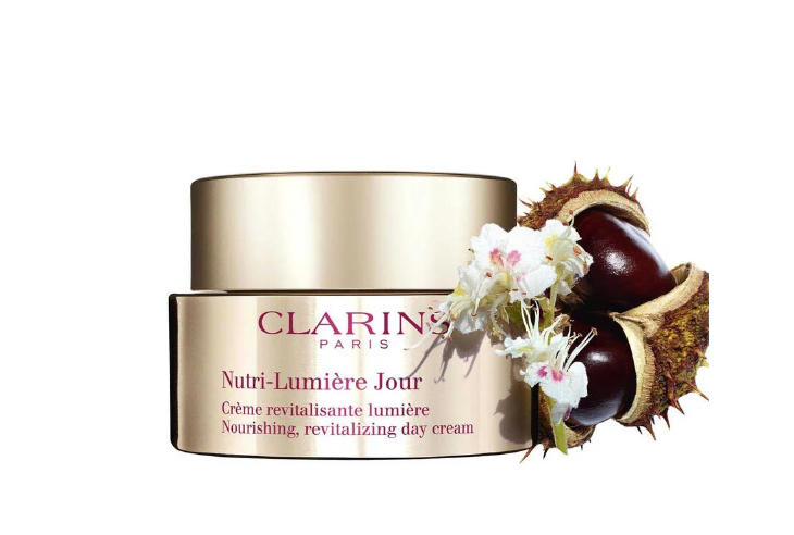 Clarins Nutri-Lumière Day Cream - 1.6 oz