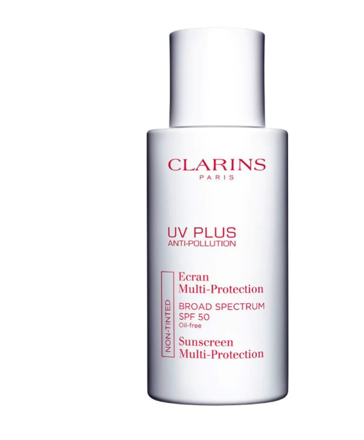 Clarins UV Plus SPF 50 Anti Pollution Face Sunscreen - 1.7 oz