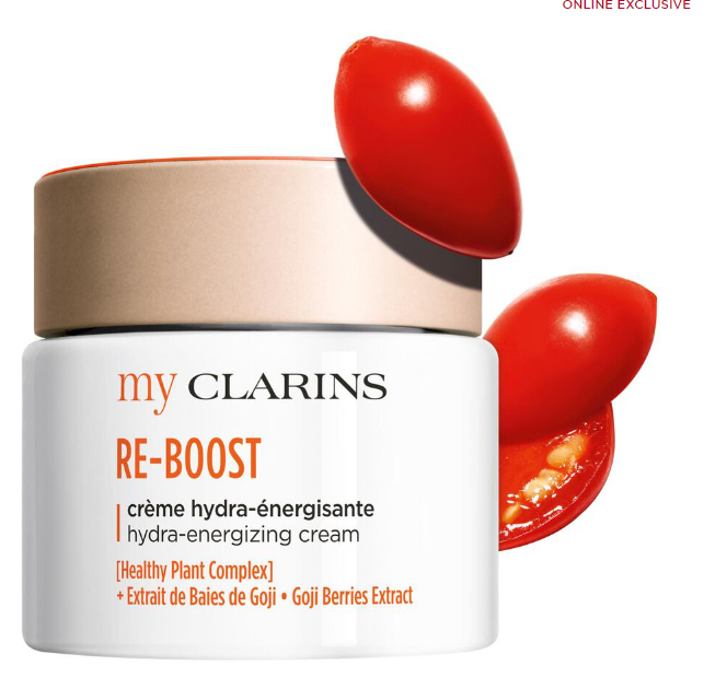 Clarins My Clarins RE-BOOST Hydra-energizing Cream - 1.7 oz