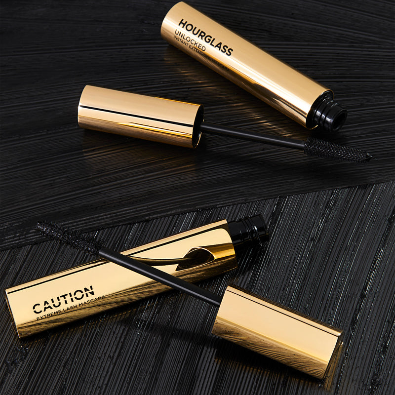 Hourglass Cosmetics UNLOCKED + CAUTION™ MASCARA DUO