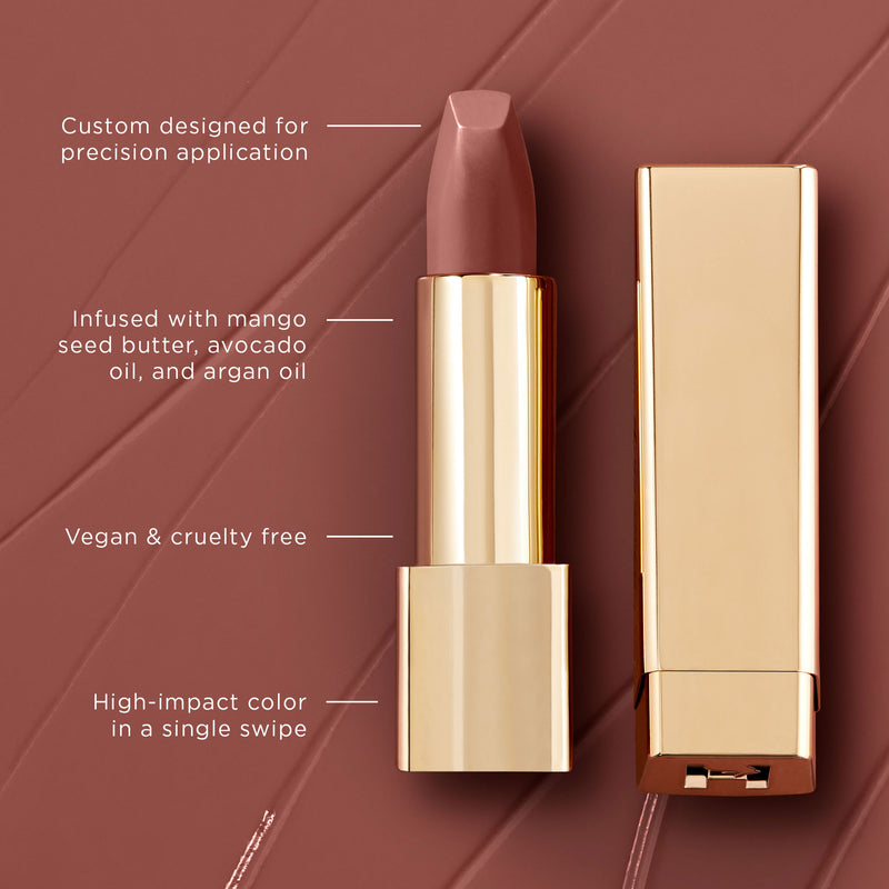 Hourglass Cosmetics Unlocked Satin Crème Lipstick