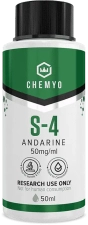 Chemyo ANDARINE S4 SARM Solution 50mg/ml – 50ml