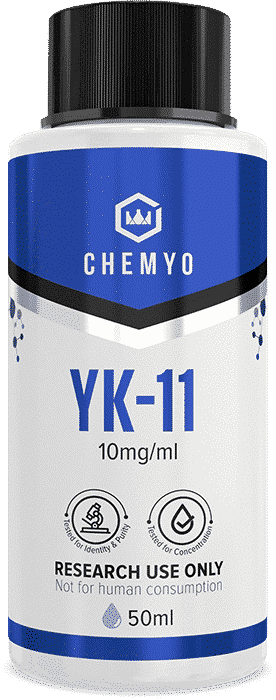 Chemyo YK11 | YK-11 SARM Solution 10mg/ml – 50ml