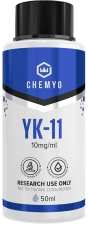 Chemyo YK11 | YK-11 SARM Solution 10mg/ml – 50ml