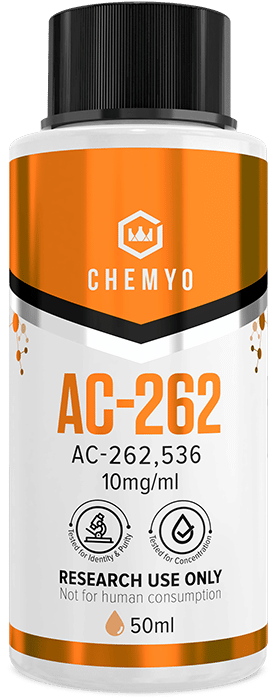 Chemyo AC262,536 Solution 10mg/ml – 50ml