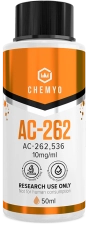 Chemyo AC262,536 Solution 10mg/ml – 50ml