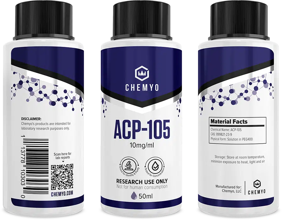 Chemyo ACP-105 Solution 10mg/ml – 50ml