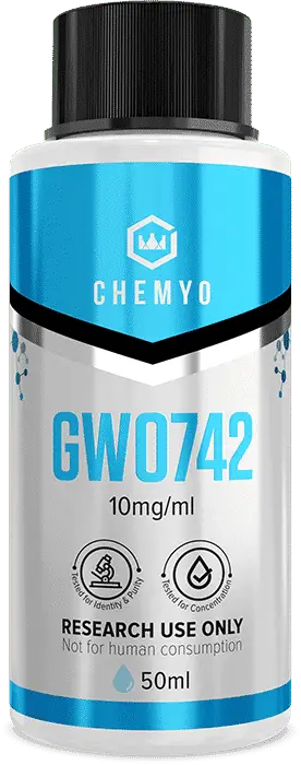 Chemyo GW0742 Solution 10mg/ml – 50ml