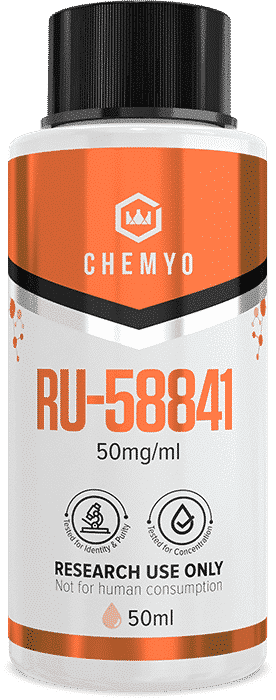 Chemyo RU58841 | RU-58841 Solution 50mg/ml – 50ml