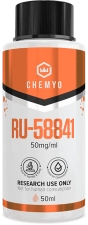 Chemyo RU58841 | RU-58841 Solution 50mg/ml – 50ml