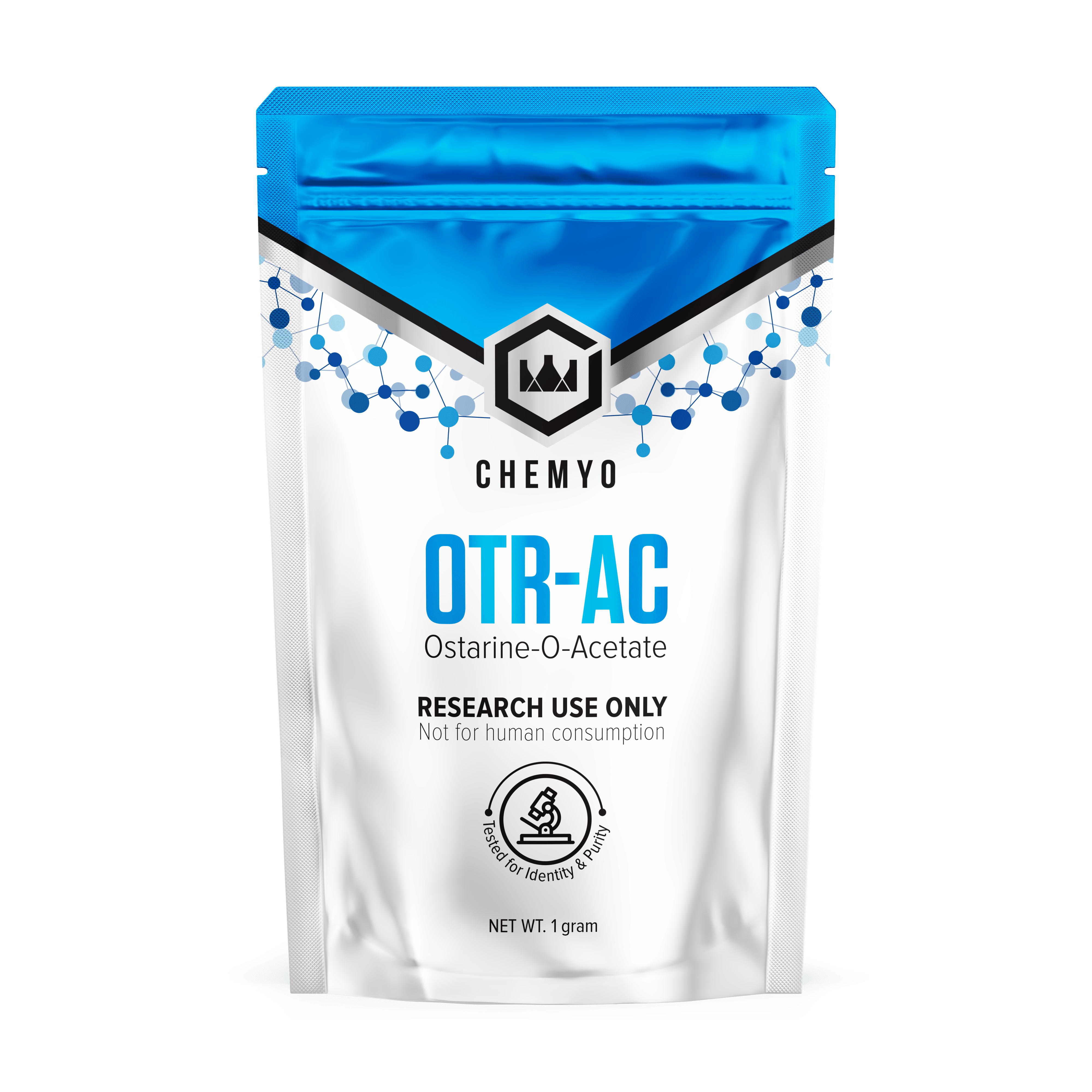 Chemyo OTR-AC | Ostarine-O-Acetate Powder - 1g