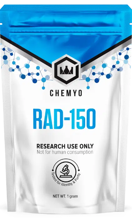 Chemyo RAD150 | TLB-150 Benzoate SARM Powder 1g