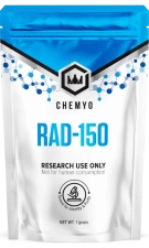 Chemyo RAD150 | TLB-150 Benzoate SARM Powder 1g