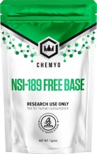 Chemyo NSI-189 Free Base Powder – 1g