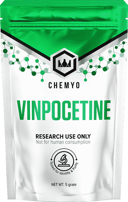 Chemyo Vinpocetine Powder - 5g