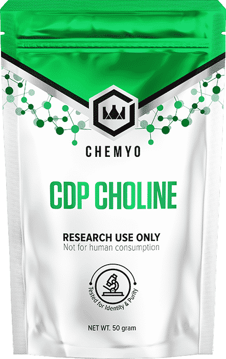 Chemyo CDP Choline Powder – 50g