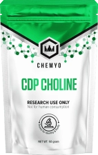 Chemyo CDP Choline Powder – 50g