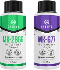 Chemyo MK-2866 and MK-677 Value Pack