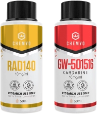 RAD-140 and GW-501516 Value Pack